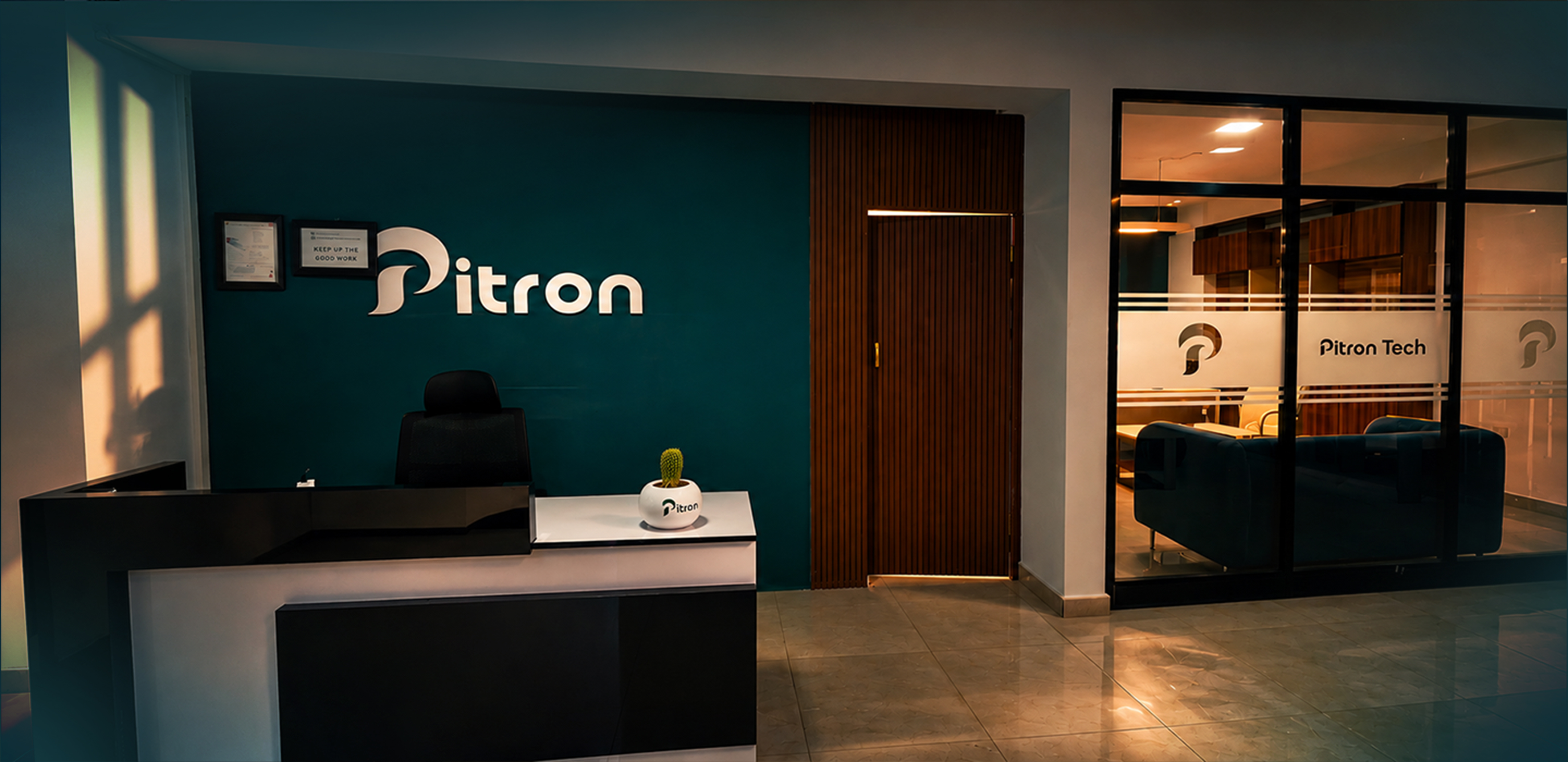 PitronTech space 1